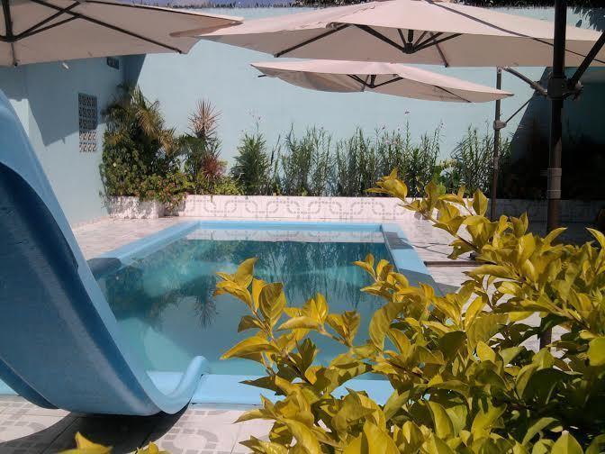 بالنياريو برايا دو ليشتي Guesthouse Kazapraia المظهر الخارجي الصورة