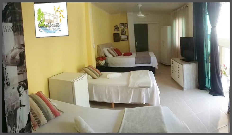 بالنياريو برايا دو ليشتي Guesthouse Kazapraia المظهر الخارجي الصورة