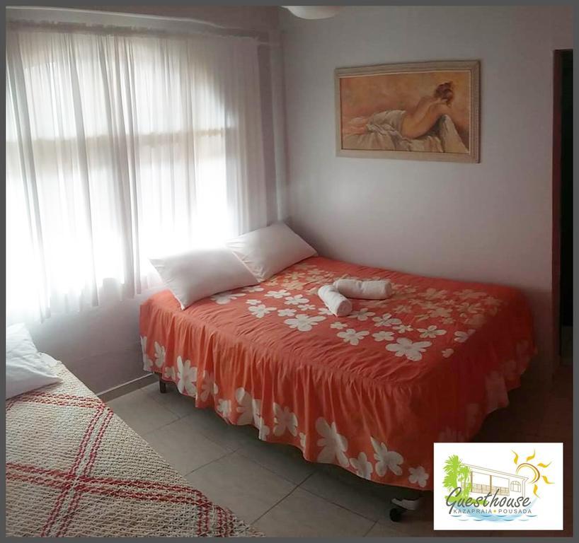 بالنياريو برايا دو ليشتي Guesthouse Kazapraia المظهر الخارجي الصورة