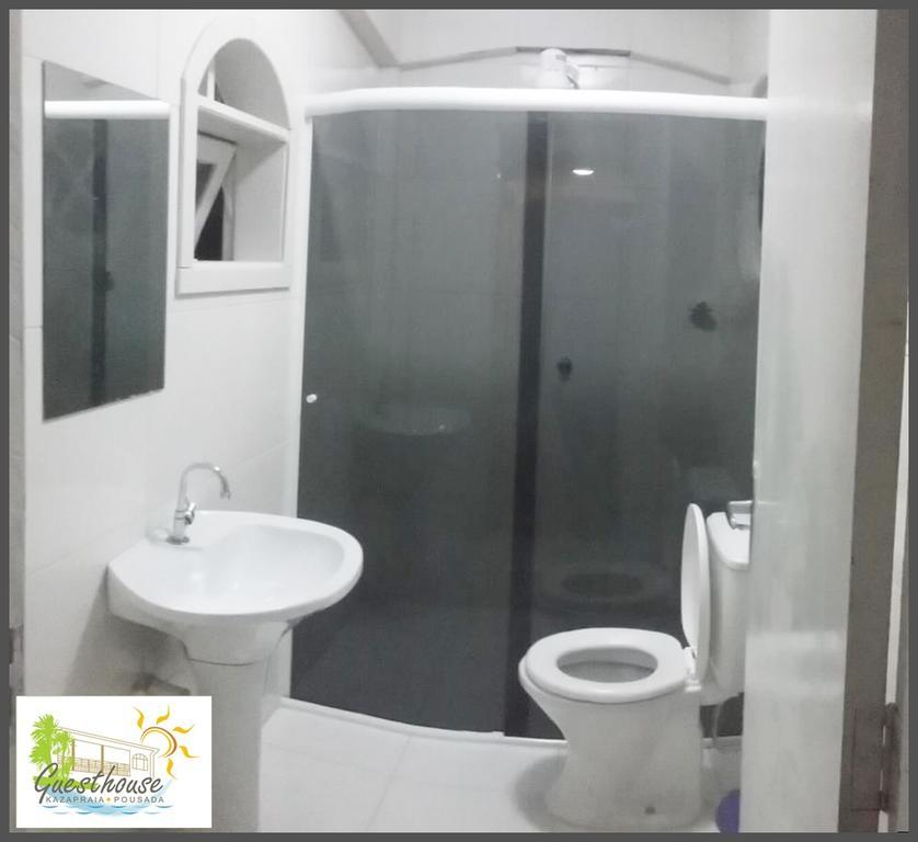 بالنياريو برايا دو ليشتي Guesthouse Kazapraia المظهر الخارجي الصورة