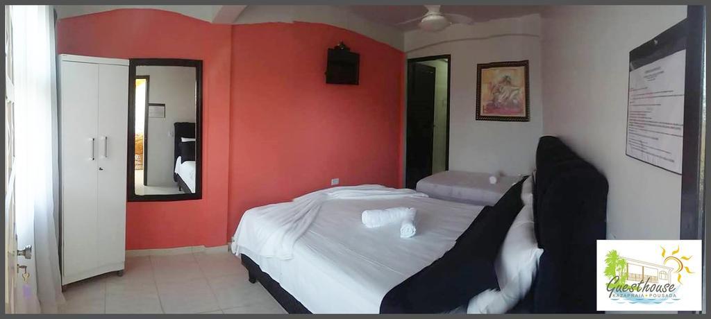 بالنياريو برايا دو ليشتي Guesthouse Kazapraia المظهر الخارجي الصورة