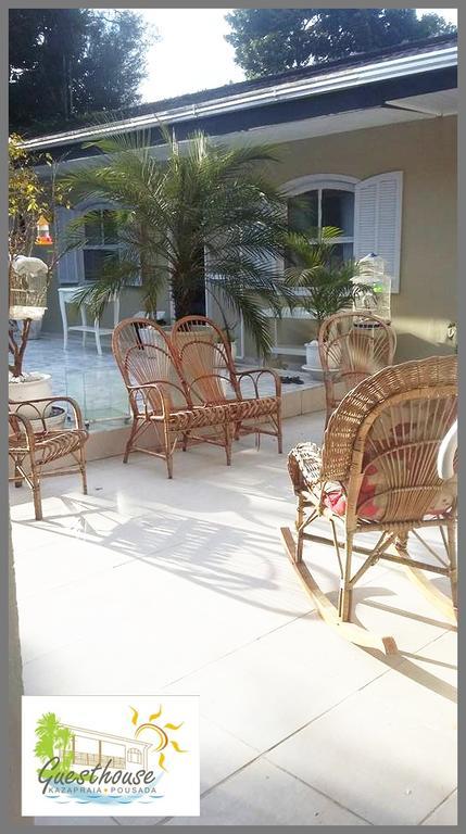 بالنياريو برايا دو ليشتي Guesthouse Kazapraia المظهر الخارجي الصورة