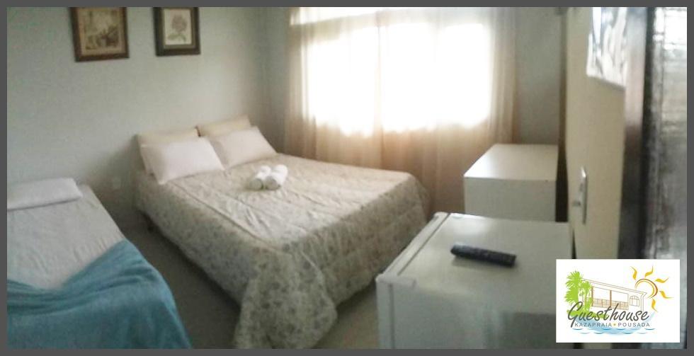 بالنياريو برايا دو ليشتي Guesthouse Kazapraia المظهر الخارجي الصورة