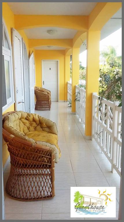 بالنياريو برايا دو ليشتي Guesthouse Kazapraia المظهر الخارجي الصورة