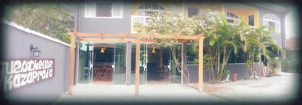 بالنياريو برايا دو ليشتي Guesthouse Kazapraia المظهر الخارجي الصورة